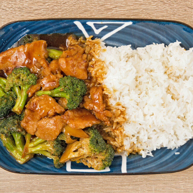 Kung Pao Shrimp