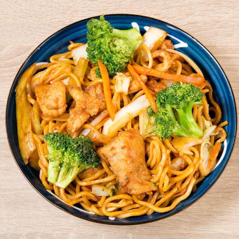 Hunan Chicken