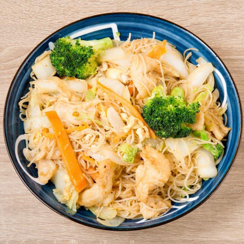 Szechuan Chicken