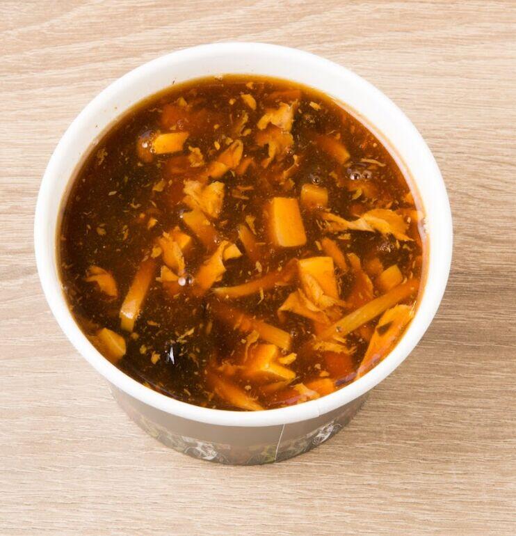 Orange Beef