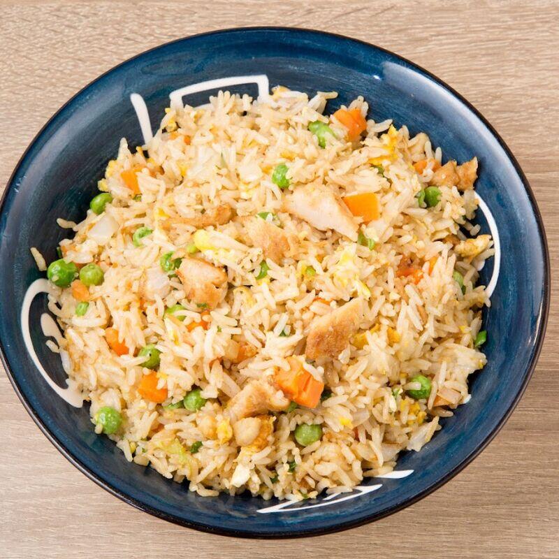 Diced Chicken & Shrimp Szechuan Style