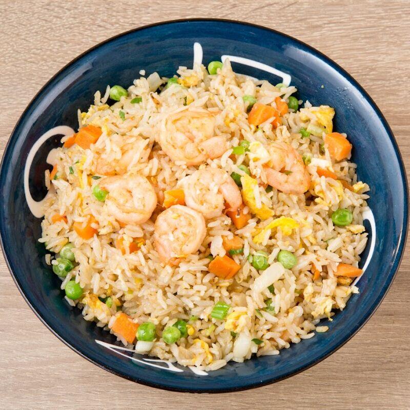 Shrimp & Scallops