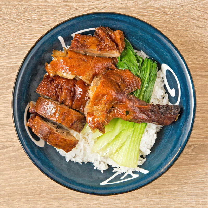 C. Chicken Szechuan Style