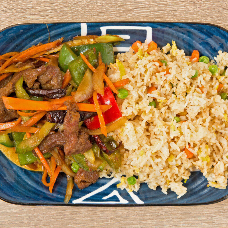 C. Sesame Chicken