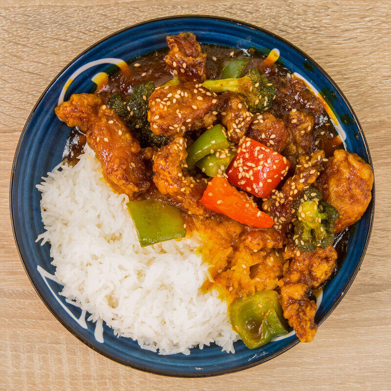 C. General Tso's Chicken