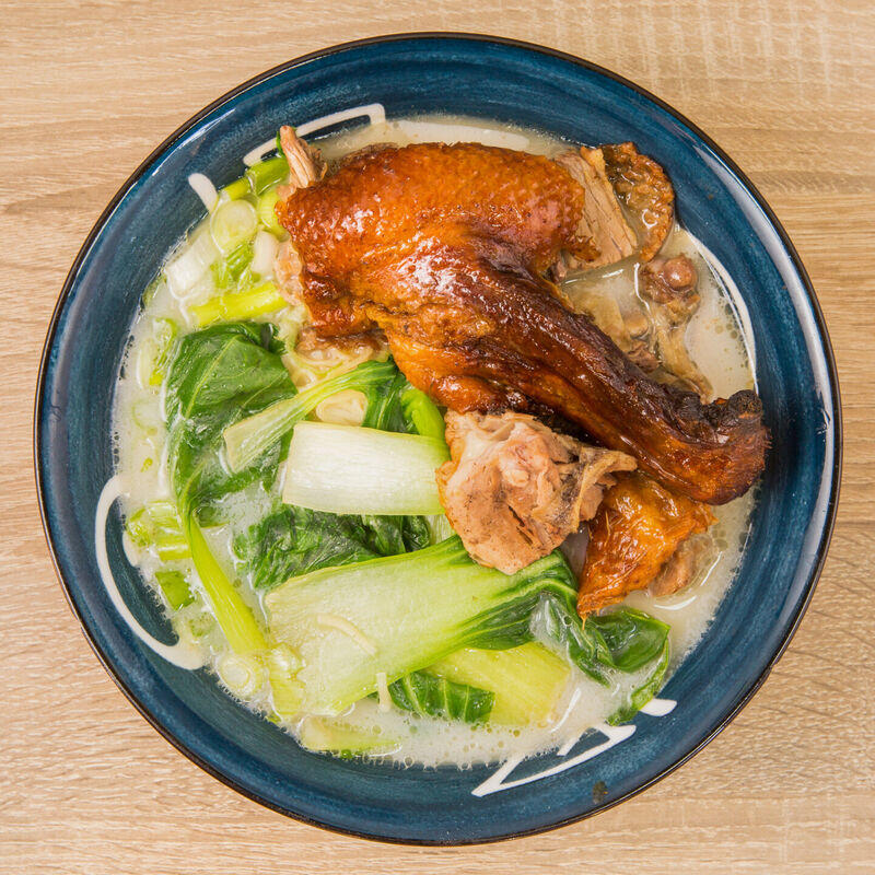 Chicken Rice Soup