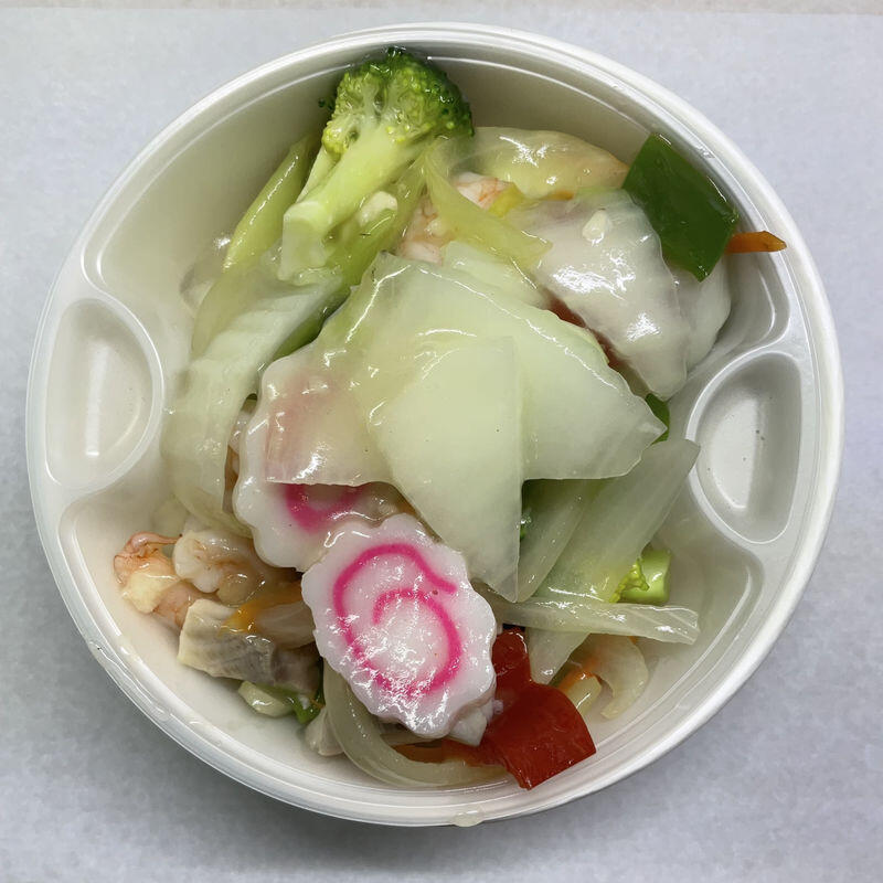 Sweet Sour Sauce