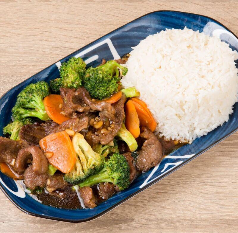 Pork Chow Mein