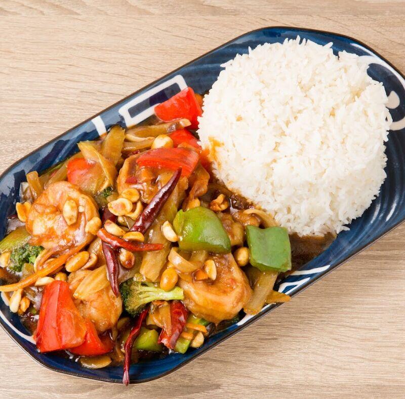Beef Chow Mein