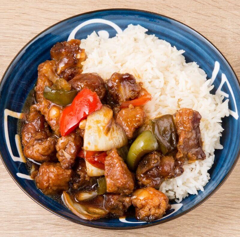House Special Chow Mein