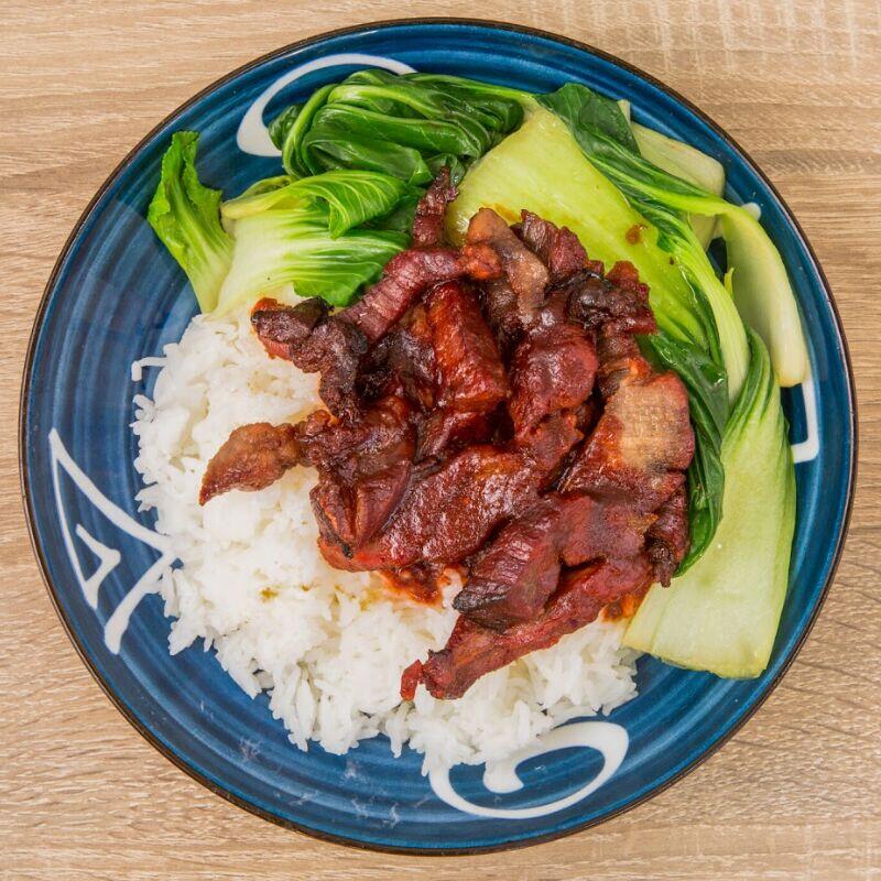 Beef Fried Rice