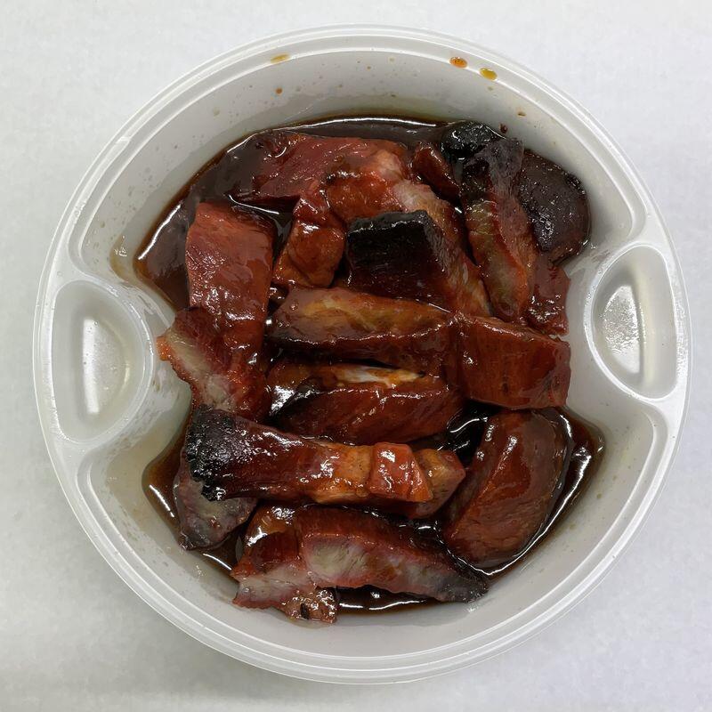 Roast Pork Singapore