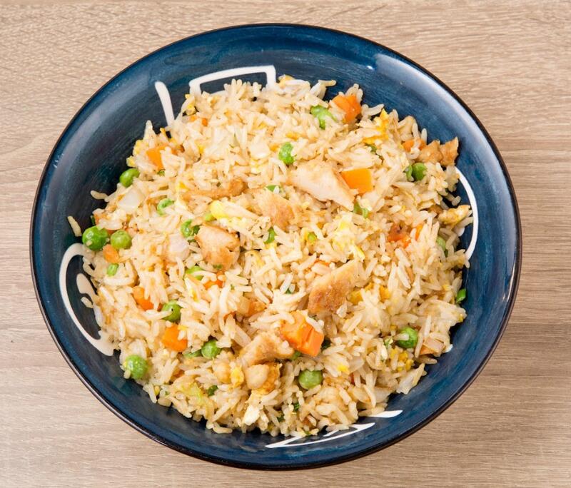 Shrimp Egg Foo Young