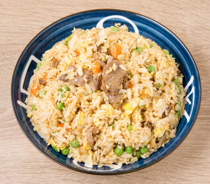 House Egg Foo Young