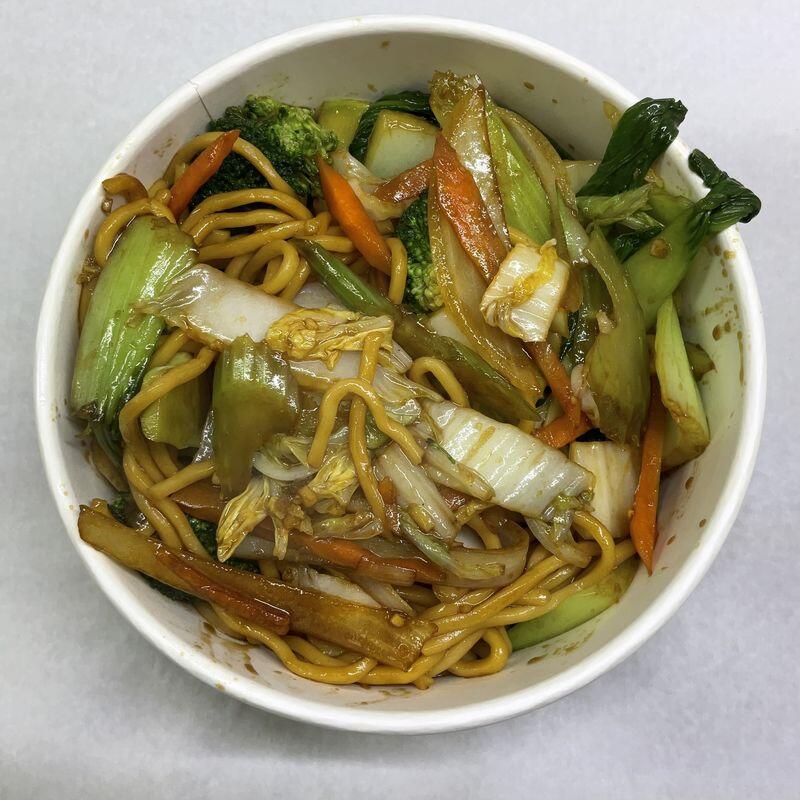 Sesame Tofu